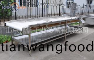 皮帶(dai)輸(shu)送(song)機(jī)(ji)