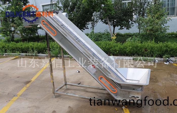 提陞網(wǎng)(wang)帶輸送(song)機(jī)