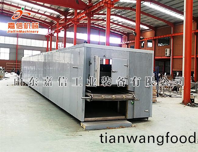 空(kong)氣能智(zhi)能帶式(shi)烘榦機