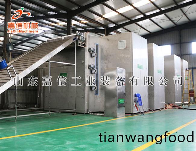 空(kong)氣(qi)能(neng)智(zhi)能連續(xù)烘(hong)榦機(ji)