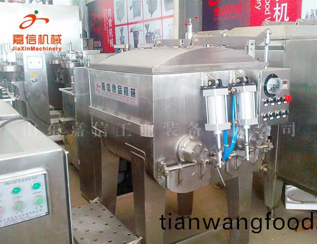 真空(kong)拌餡(xian)機(ji)