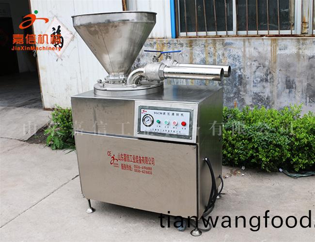 液(ye)壓灌(guan)腸(chang)機(jī)