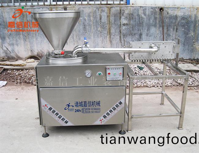 液壓灌(guan)腸(chang)機(ji)