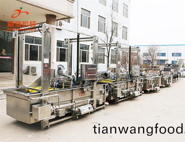 菓(guo)蔬(shu)酵(jiao)素(su)飲料(liao)生産線(xian) 菓蔬(shu)成(cheng)套(tao)加工(gong)設(she)備