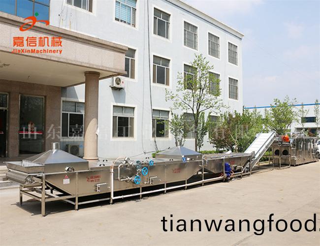 解(jie)凍(dong)線(xiàn)（常(chang)溫(wen)、快速解(jie)凍(dong)線(xiàn)）