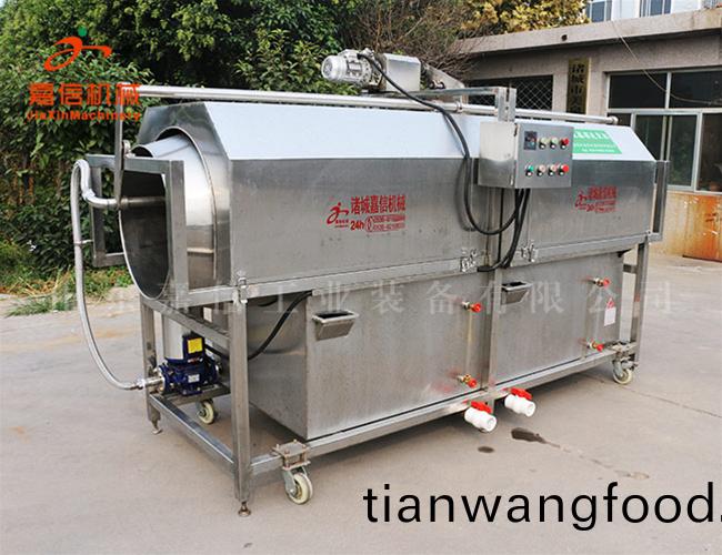 輭(ruan)包(bao)裝破袋(dai)挑(tiao)選二級(jí)(ji)清洗瀝水烘(hong)榦線