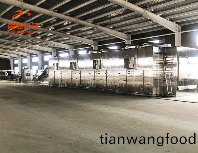 多(duo)層(ceng)烘(hong)榦流水(shui)線(xian)