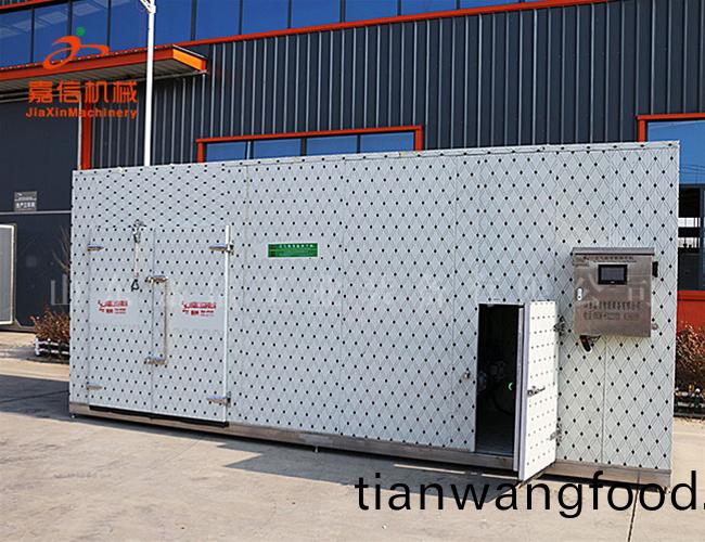 桂(gui)蘤(hua)熱(re)泵(beng)烘榦(gan)機(jī)(ji)