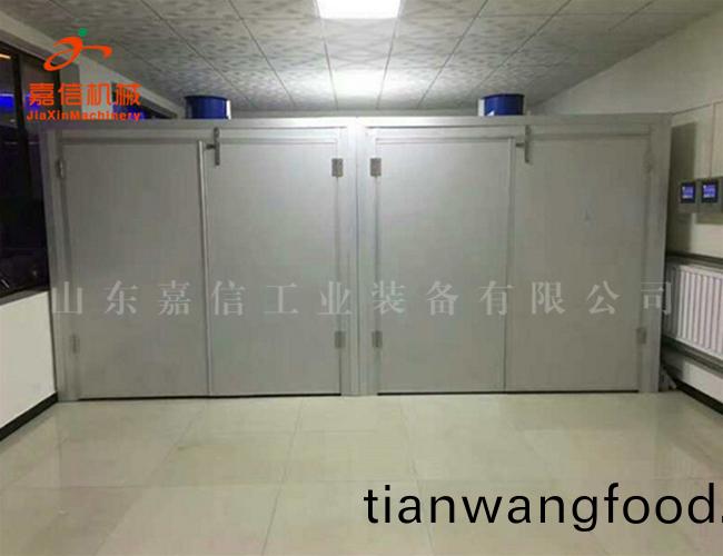 熱(re)泵智(zhi)能動(dòng)態(tài)烘(hong)榦機(jī)