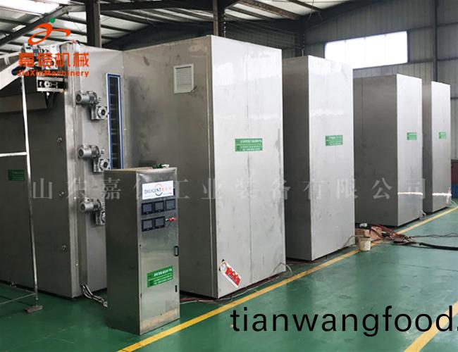 銀(yin)魚(yú)(yu)熱(re)泵烘(hong)榦(gan)機(jī)(ji) 魚(yú)(yu)榦新(xin)型(xing)空(kong)氣(qi)能(neng)熱(re)泵(beng)烘(hong)榦(gan)機(jī)