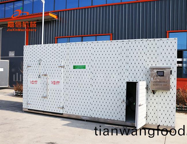 臘(la)腸(chang)烘榦機(jī)