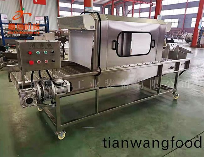 食品(pin)消毒(du)機(ji)