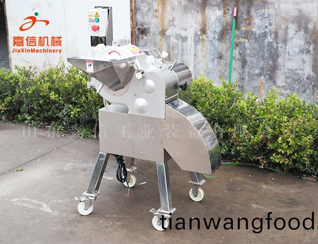 QPS-320蔬菜(cai)切片(pian)機 切(qie)絲(si)機 支(zhi)持(chi)定製(zhi) 功(gong)能多(duo)樣