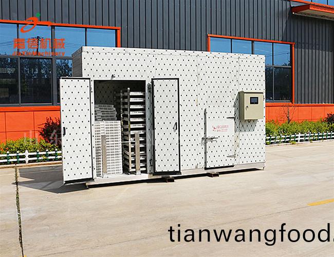 山(shan)藥(yao)烘榦機