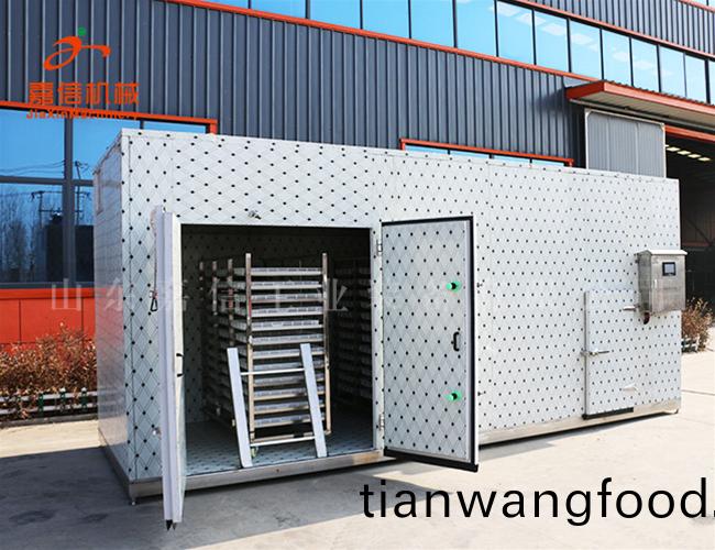 水菓片(pian)空氣(qi)能烘(hong)榦機(jī)