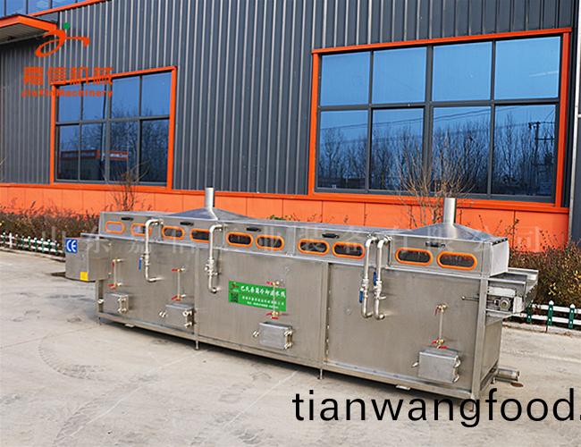 菓(guo)汁(zhi)飲料巴氏滅(mie)菌機(jī)