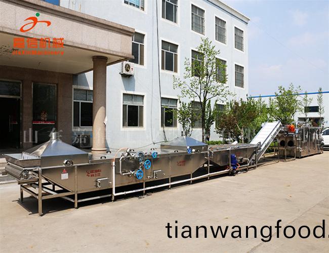 巴(ba)氏(shi)殺菌(jun)冷卻瀝(li)水風(fēng)榦流(liu)水(shui)線(xian)