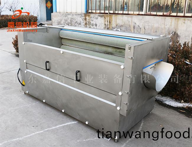 根(gen)莖(jing)類(lèi)(lei)清洗(xi)線(xiàn)(xian)