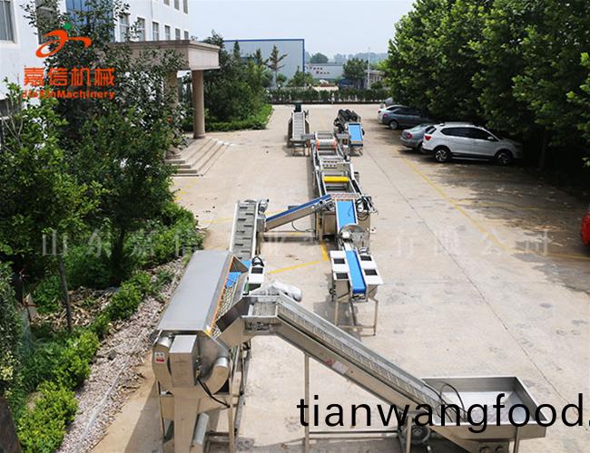 清(qing)洗\消(xiao)毒\風(fēng)榦流水(shui)線(xiàn)(xian)(淨(jìng)(jing)菜\鬍蘿(luo)蔔(bo)\棗(zao)類(lèi)(lei))