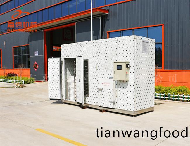 紅(hong)藷(shu)熱泵烘榦(gan)機(jī)(ji) 藥(yao)材新型空氣能(neng)熱泵烘榦(gan)機(jī)(ji)